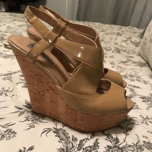 Steve Madden wedges